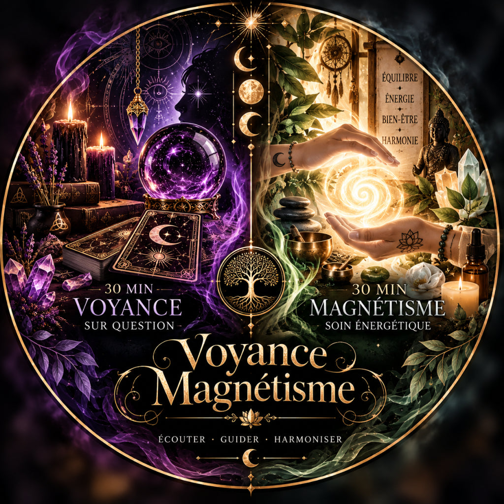 Voyance magnétisme