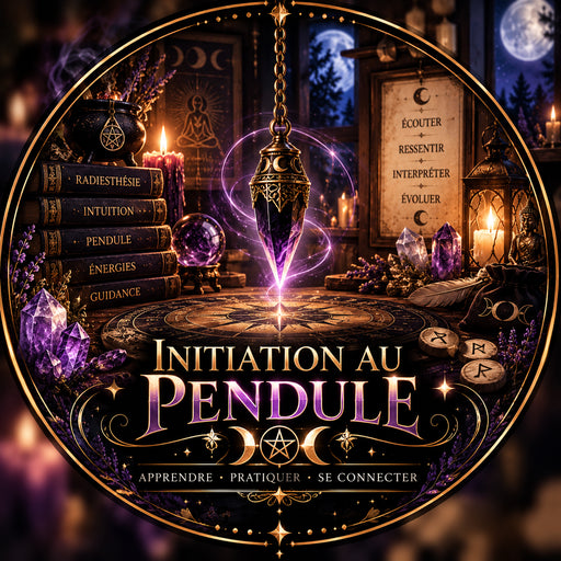 Initiation au pendule