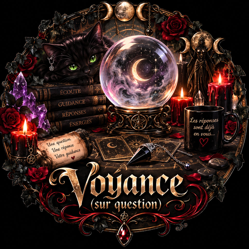 voyance ( sur question )