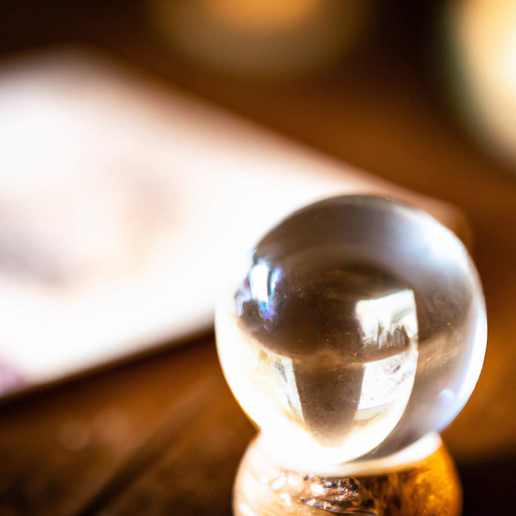 Voyance (sur question)