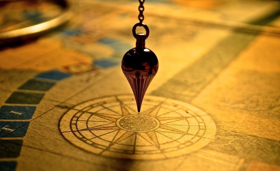 Initiation au pendule